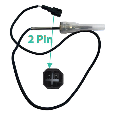 Exhaust Gas Temperature  Sensor For Ford: Tourneo Custom, Transit, Transit Custom