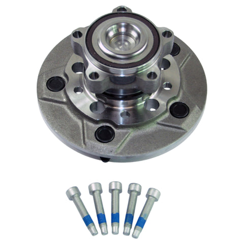 Front Hub Wheel Bearing Kit For Ford: Transit