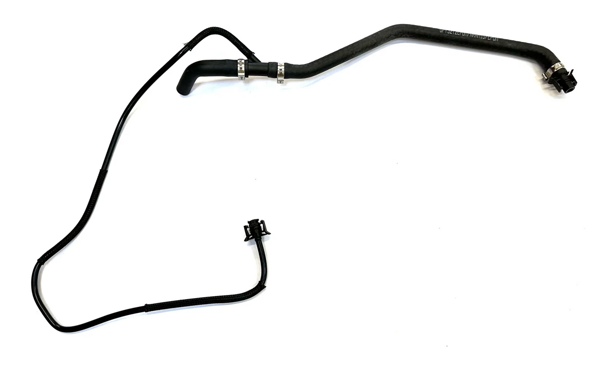 Radiator Coolant Overflow Hose For Ford Focus Iii C-max 1.0 Ecoboost 1829702