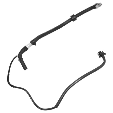 Ford Ranger coolant overflow hose front engine