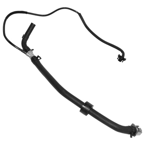 flexible overflow hose for Ford coolant reservoir