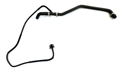 Radiator Coolant Overflow Hose For Ford Focus Iii C-max 1.0 Ecoboost 1829702