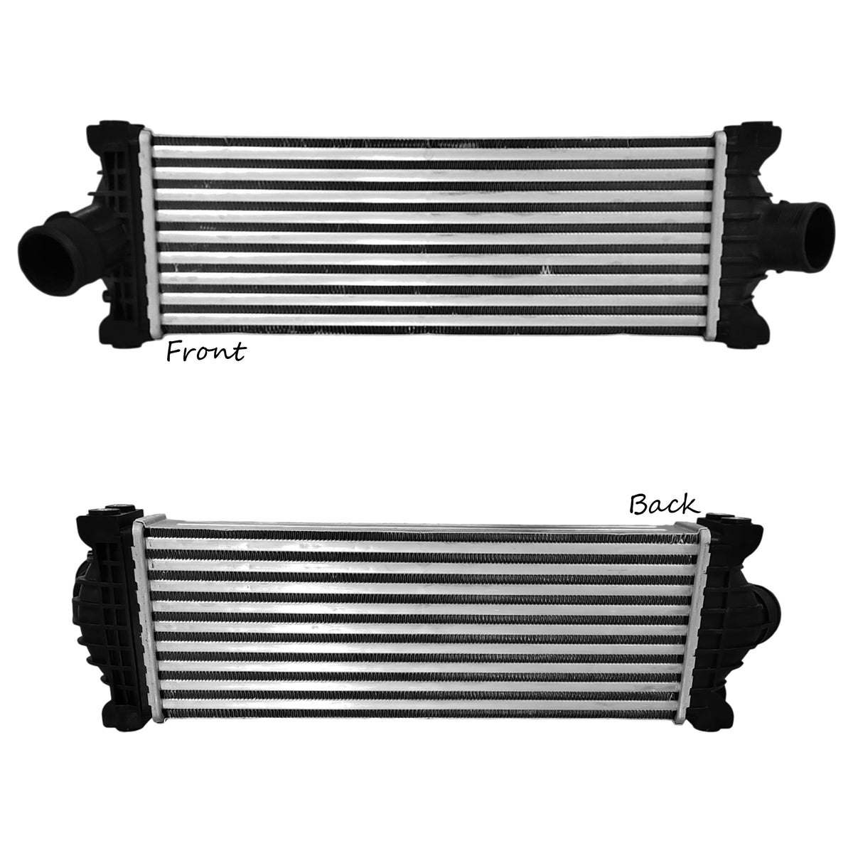 Turbo Intercooler for Ford Transit MK8 Custom V362 V363 2.0 EcoBlue 2.2 TDCi - 2014163 1881207