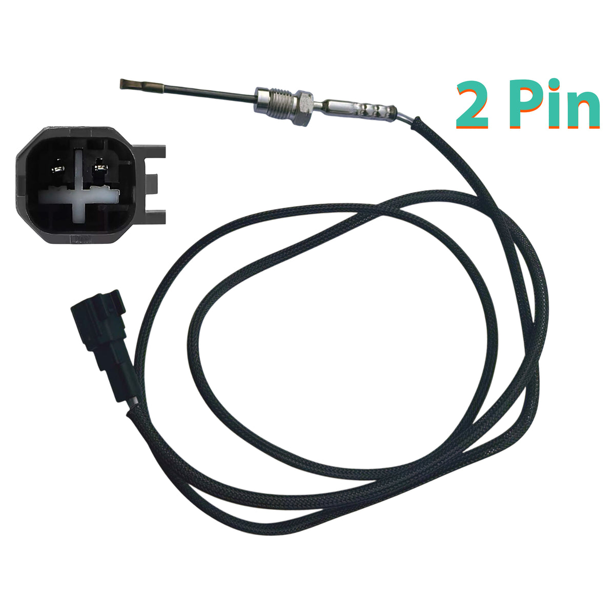 Exhaust Gas Temperature Sensor For Ford: Galaxy, Kuga, Mondeo, S-max