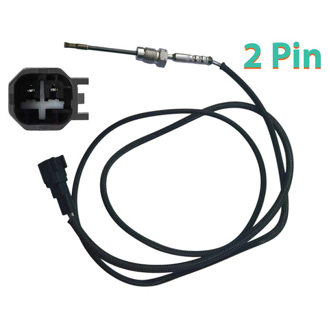 Exhaust Gas Temperature Sensor For Ford: Galaxy, Kuga, Mondeo, S-max