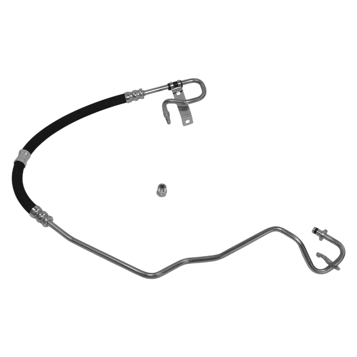 Power Steering Hose Set for Ford Transit Custom & MK8 (2012-2015) 2.2 TDCi | High & Low Pressure Pipes | OEM 2219679