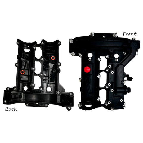 Ford Fiesta Focus Transit Courier 1.0 EcoBoost Valve Cover Gasket Set - OE 2353520, 1761845