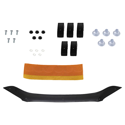 Bonnet Hood Guard Deflector Protector for Ford: Kuga 2017-2020 SUV