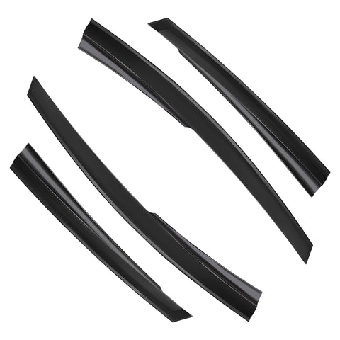 2pcs front wind deflectors for Ford Tourneo Courier