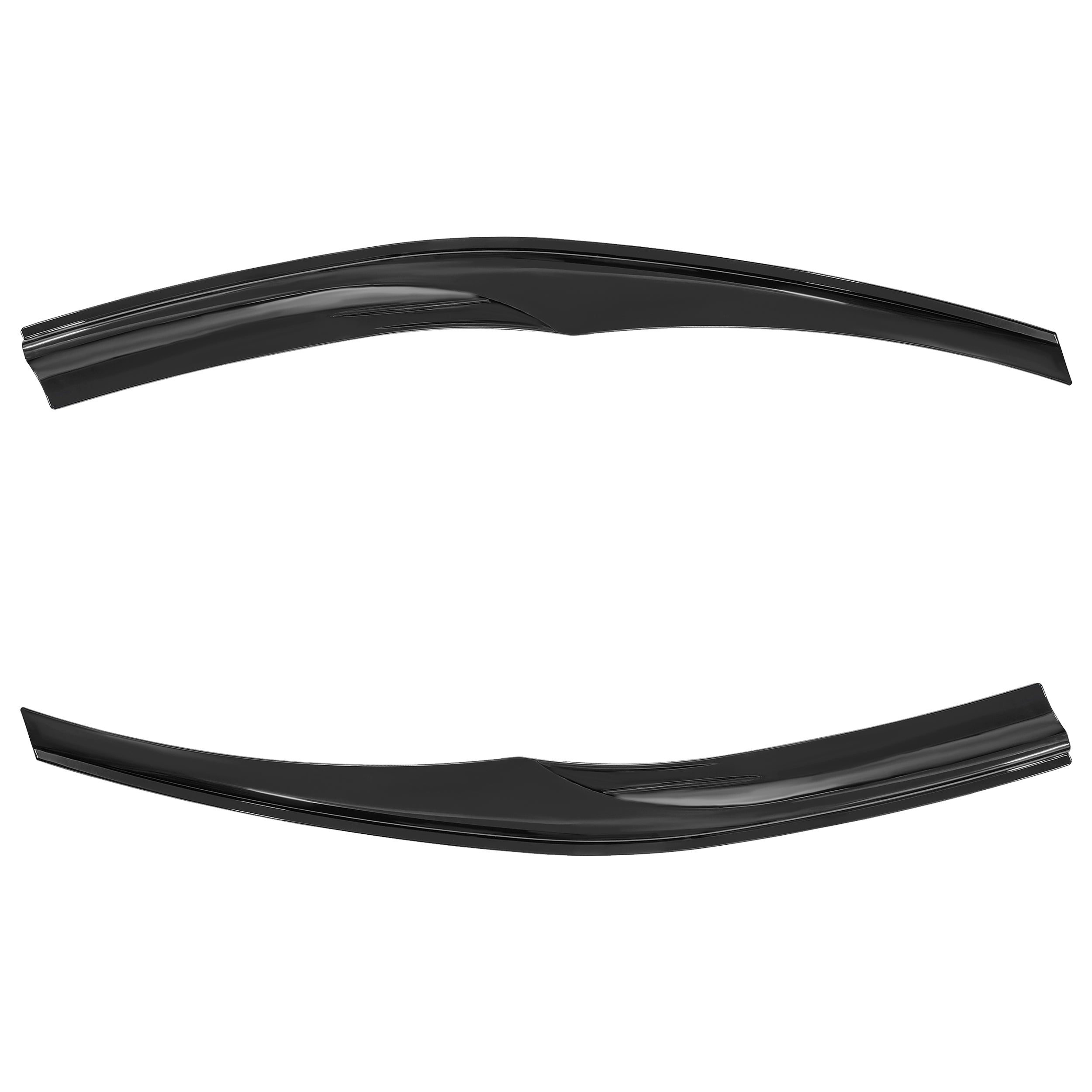 Ford Tourneo Courier front door window deflectors