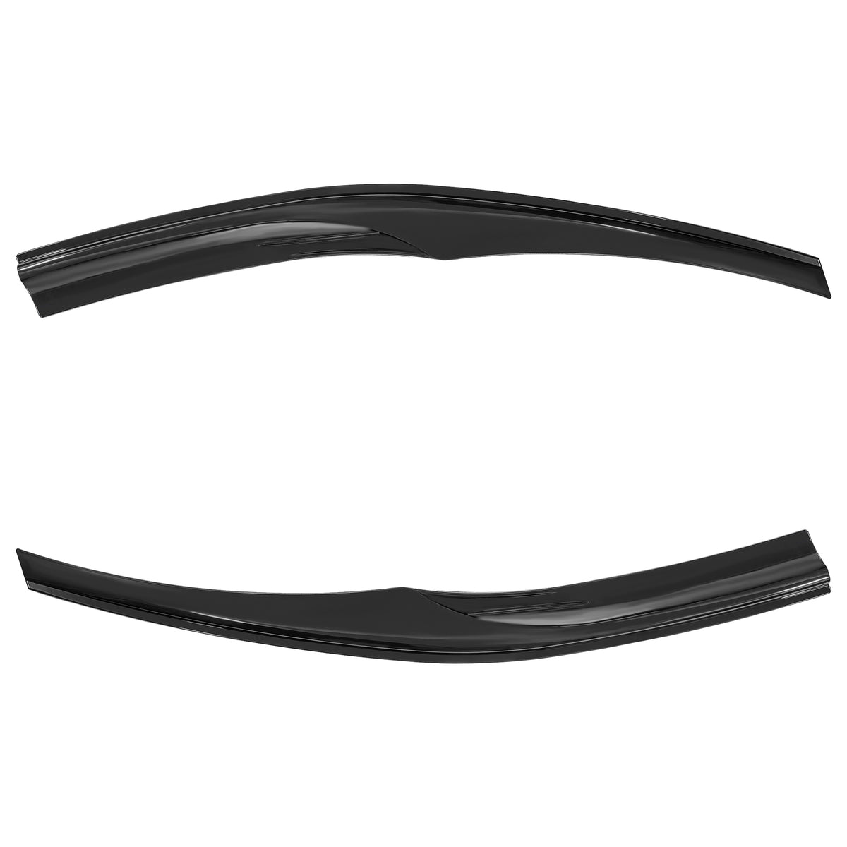2pcs Of Front Wind Deflectors  for Ford: Tourneo Courier