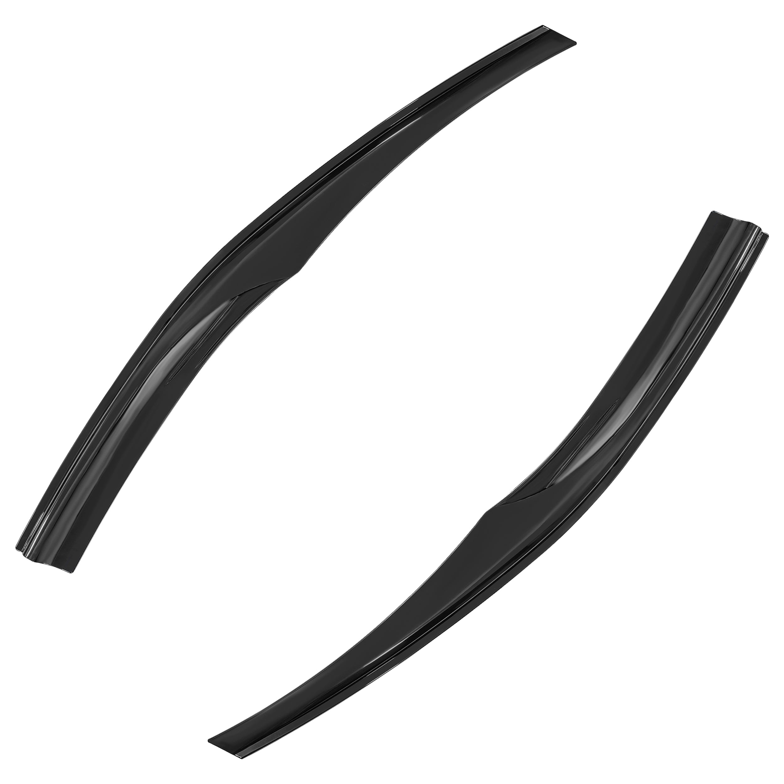 2pcs Of Front Wind Deflectors  for Ford: Tourneo Courier