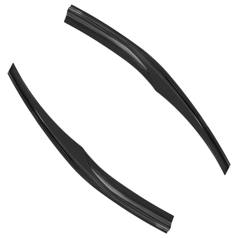 2pcs Of Front Wind Deflectors  for Ford: Tourneo Courier
