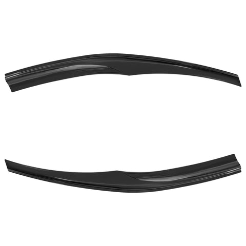 Ford Tourneo Courier front door window deflectors