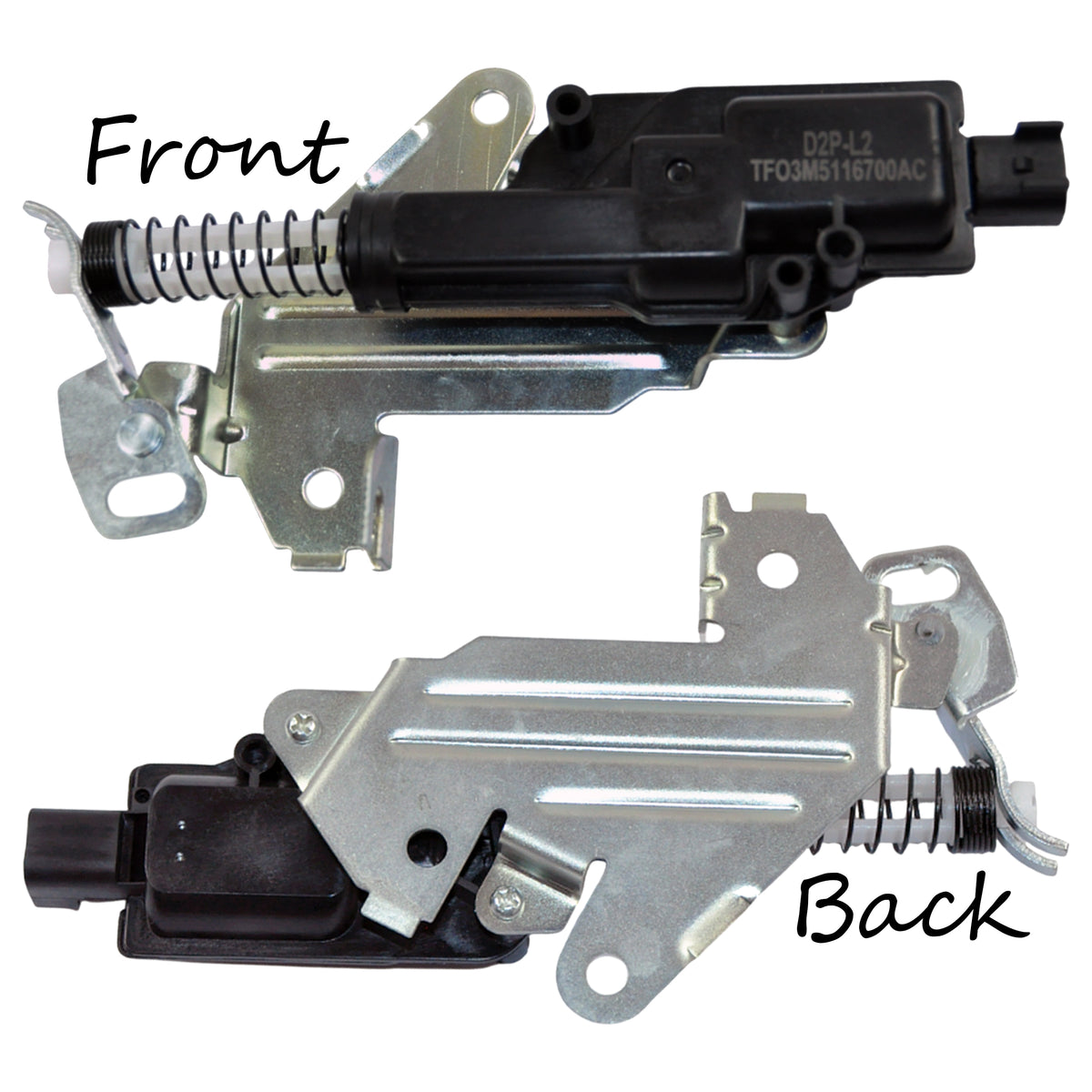 Boot Lock Actuator Motor for Ford Fiesta Mk5 & Fusion JU – 2S6T432A98AF
