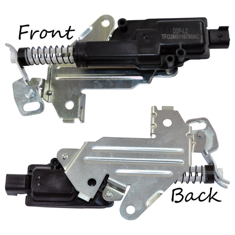 Boot Lock Actuator Motor for Ford Fiesta Mk5 & Fusion JU – 2S6T432A98AF