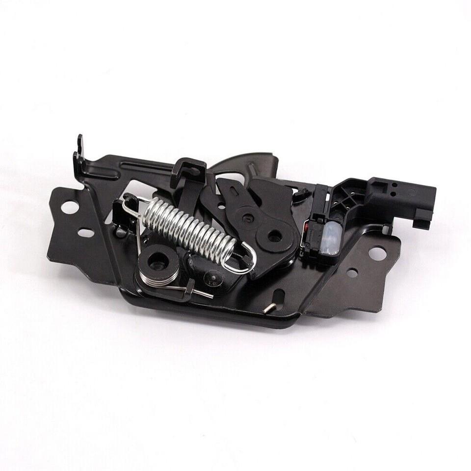 Bonnet latch mechanism for Ford Focus