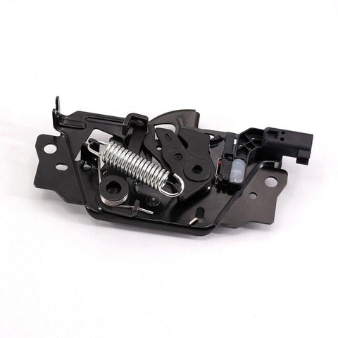 Bonnet latch mechanism for Ford Focus