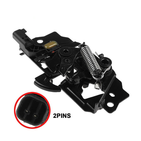 Ford Bonnet Lock Latch Focus Kuga Transit Custom - OEM 5236243