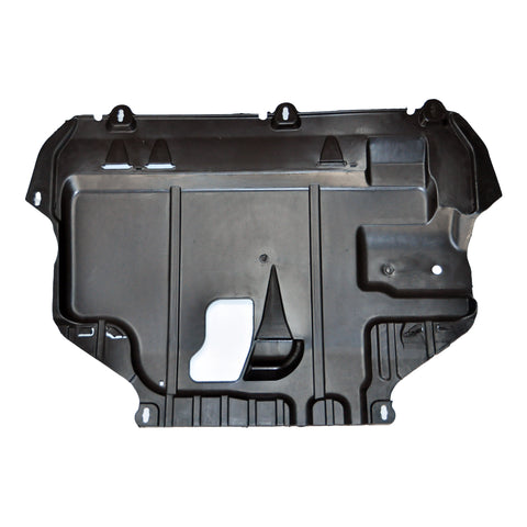 front under engine cover for VW Touran