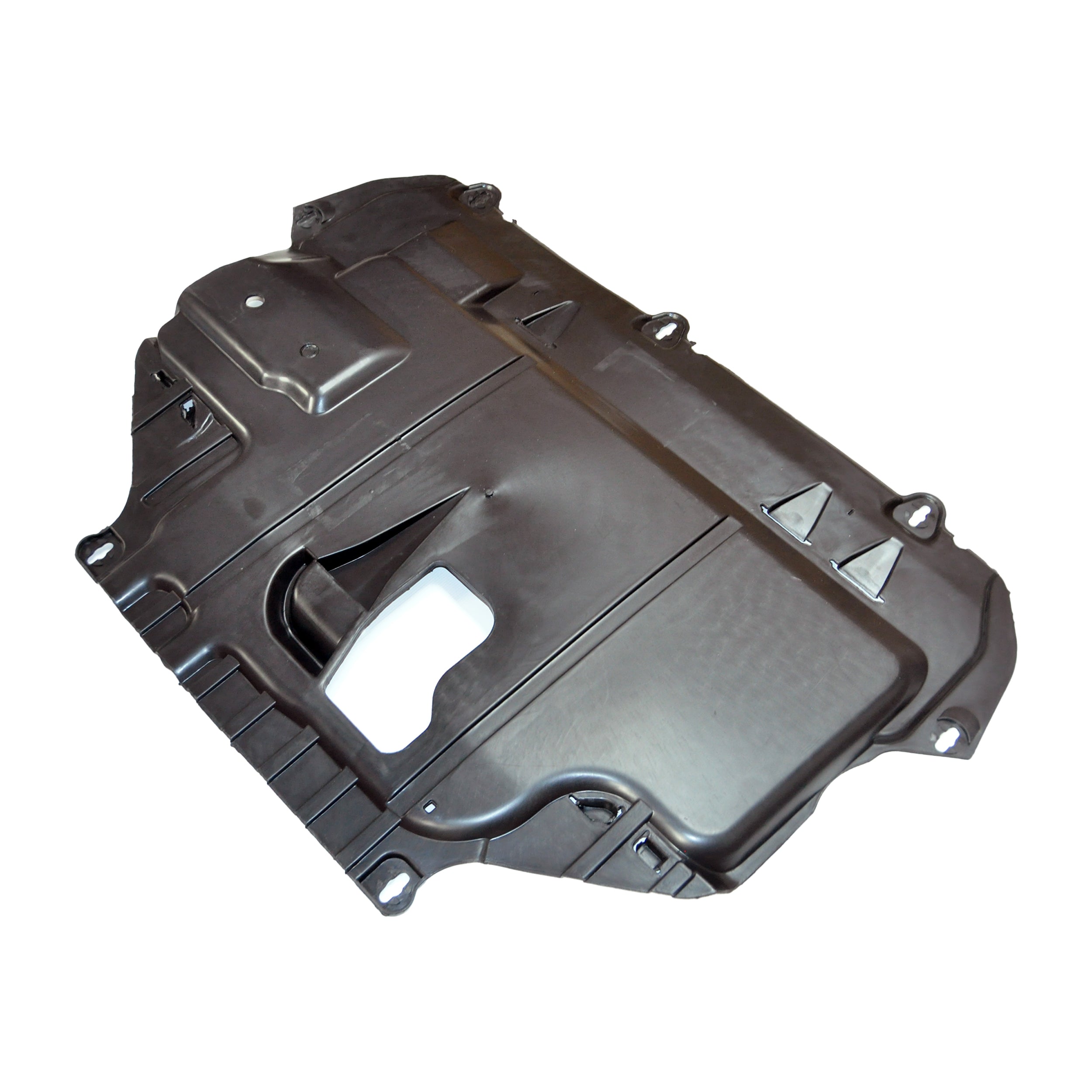 aftermarket under-engine shield for Audi and VW models