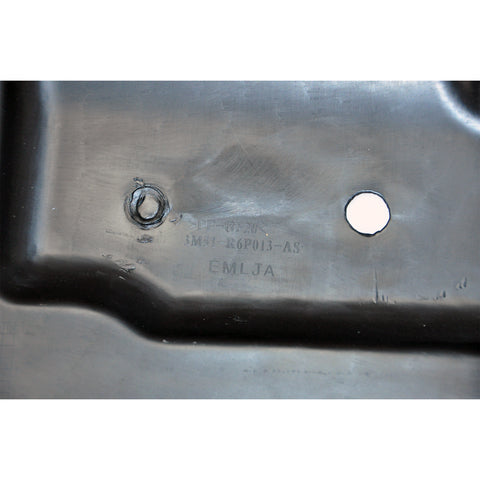 engine bay undertray for VW Golf Van