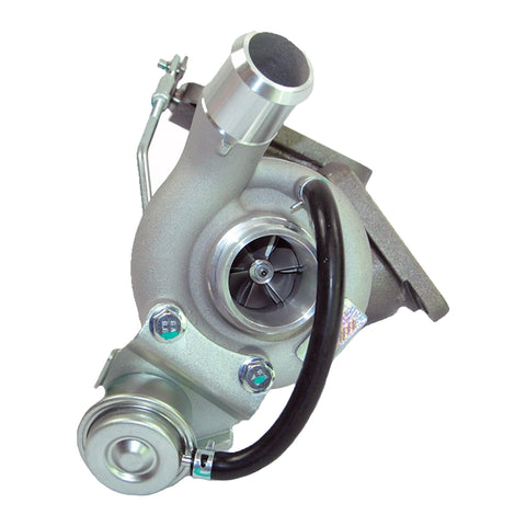 turbocharger with actuator for Ford TDCi diesel