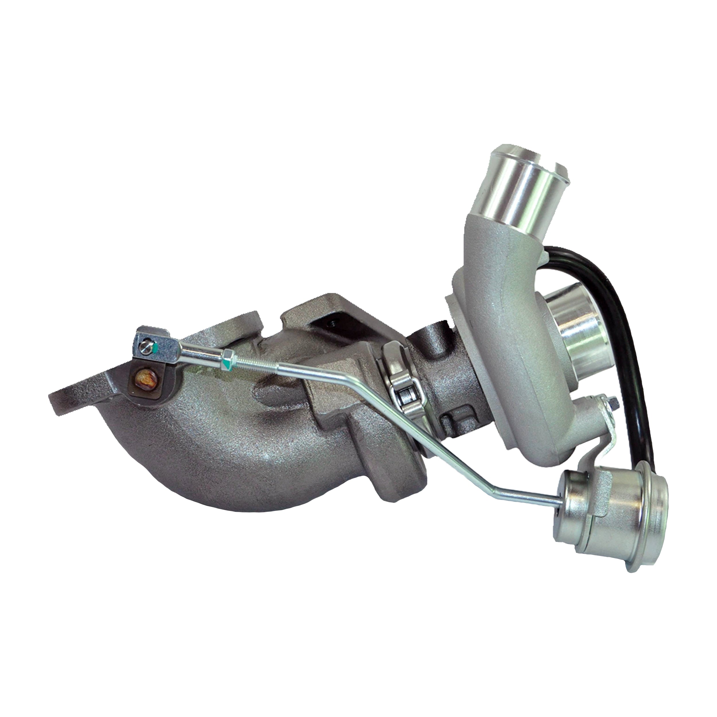 durable turbocharger for Ford Transit and Tourneo vans