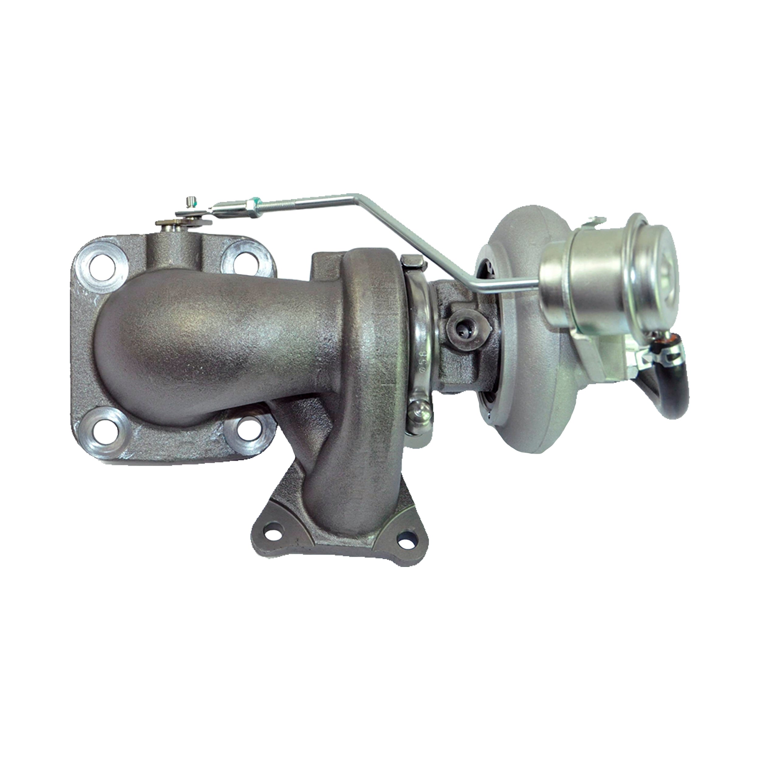 engine turbocharger for Ford commercial vehicle