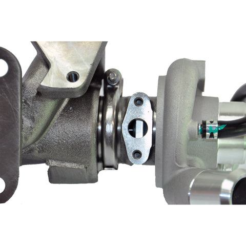 Ford Transit Tourneo turbocharger assembly