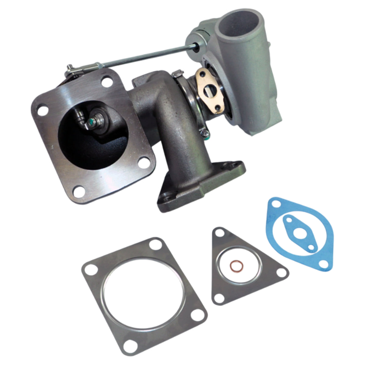 Turbocharger – Ford Transit 2.2 TDCi & Transit Custom / Tourneo