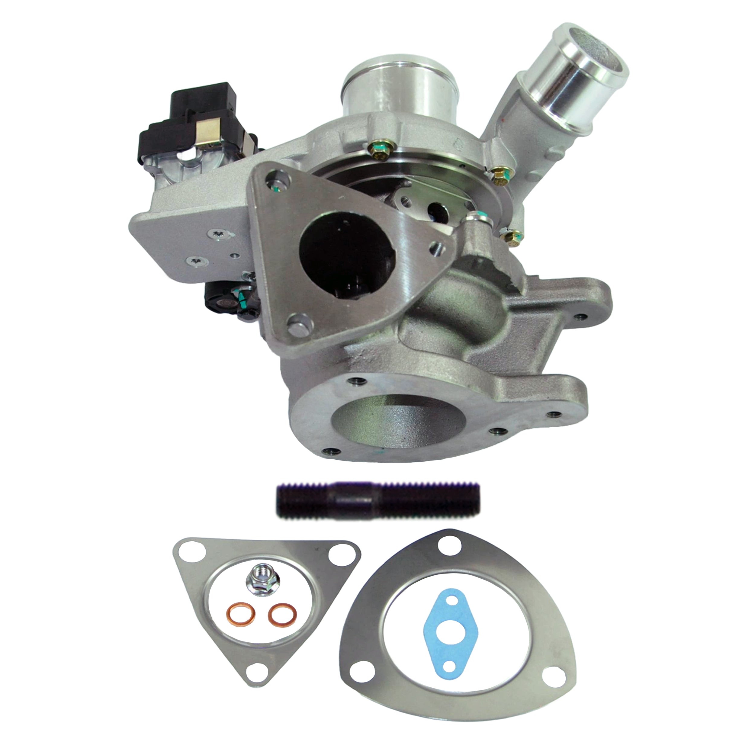 Ford Tourneo Custom turbocharger BK2Q6K682CA 2.2 TDCi
