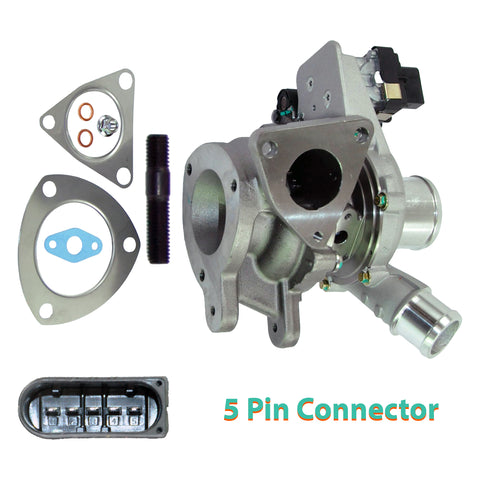 turbocharger BK2Q6K682CA for Ford Transit Custom