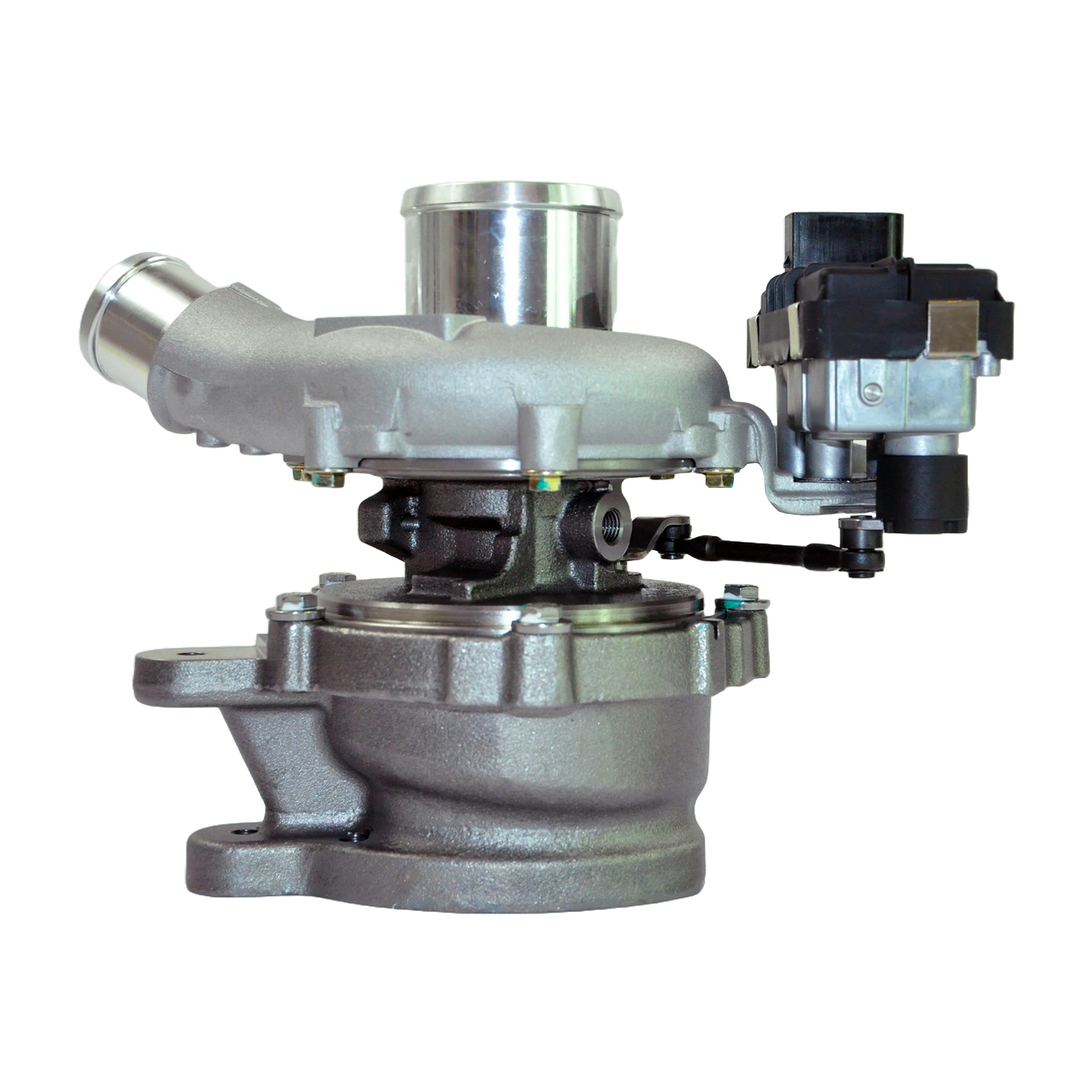 aftermarket turbocharger for Ford Transit and Tourneo vans