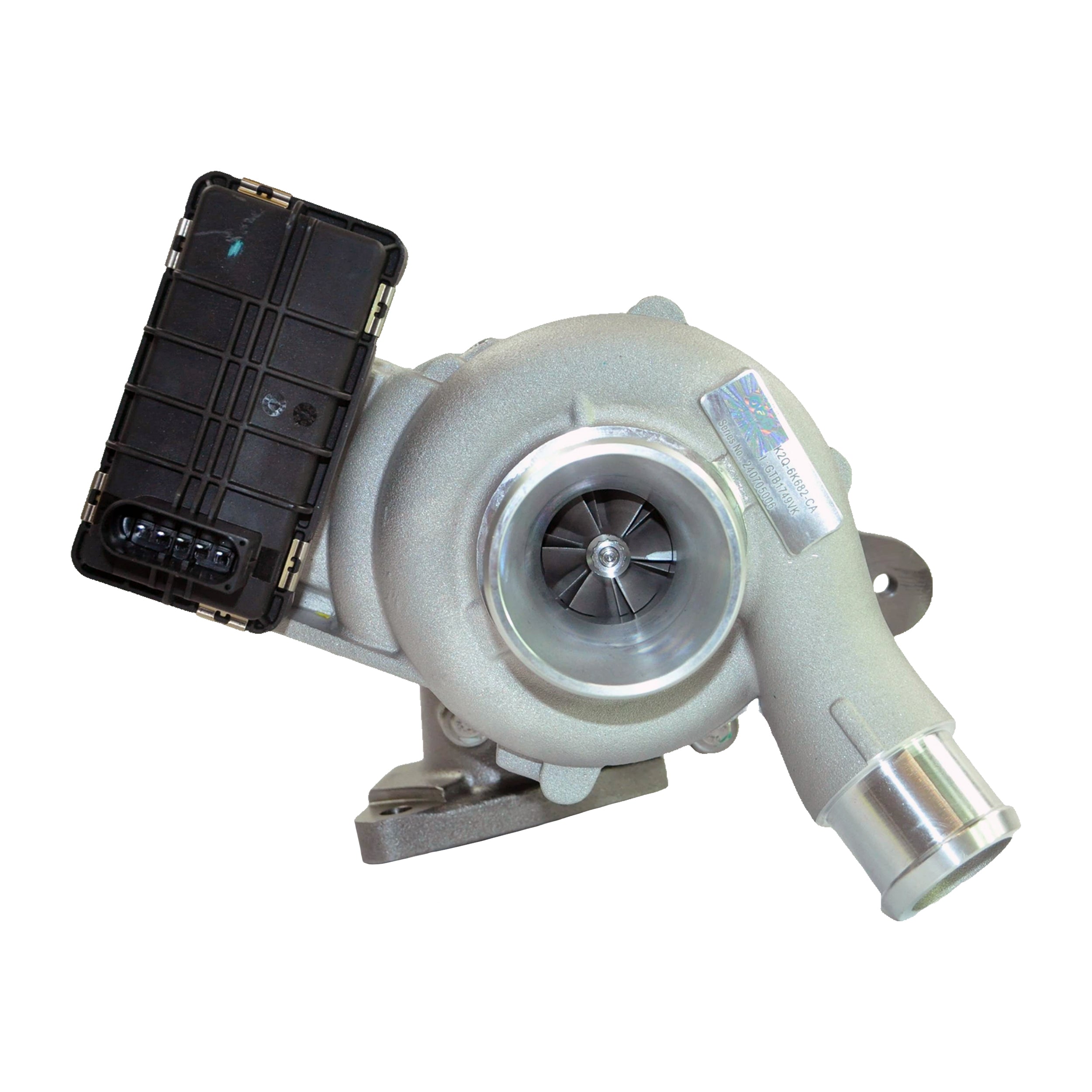 complete exhaust turbocharger unit for Ford Transit Custom