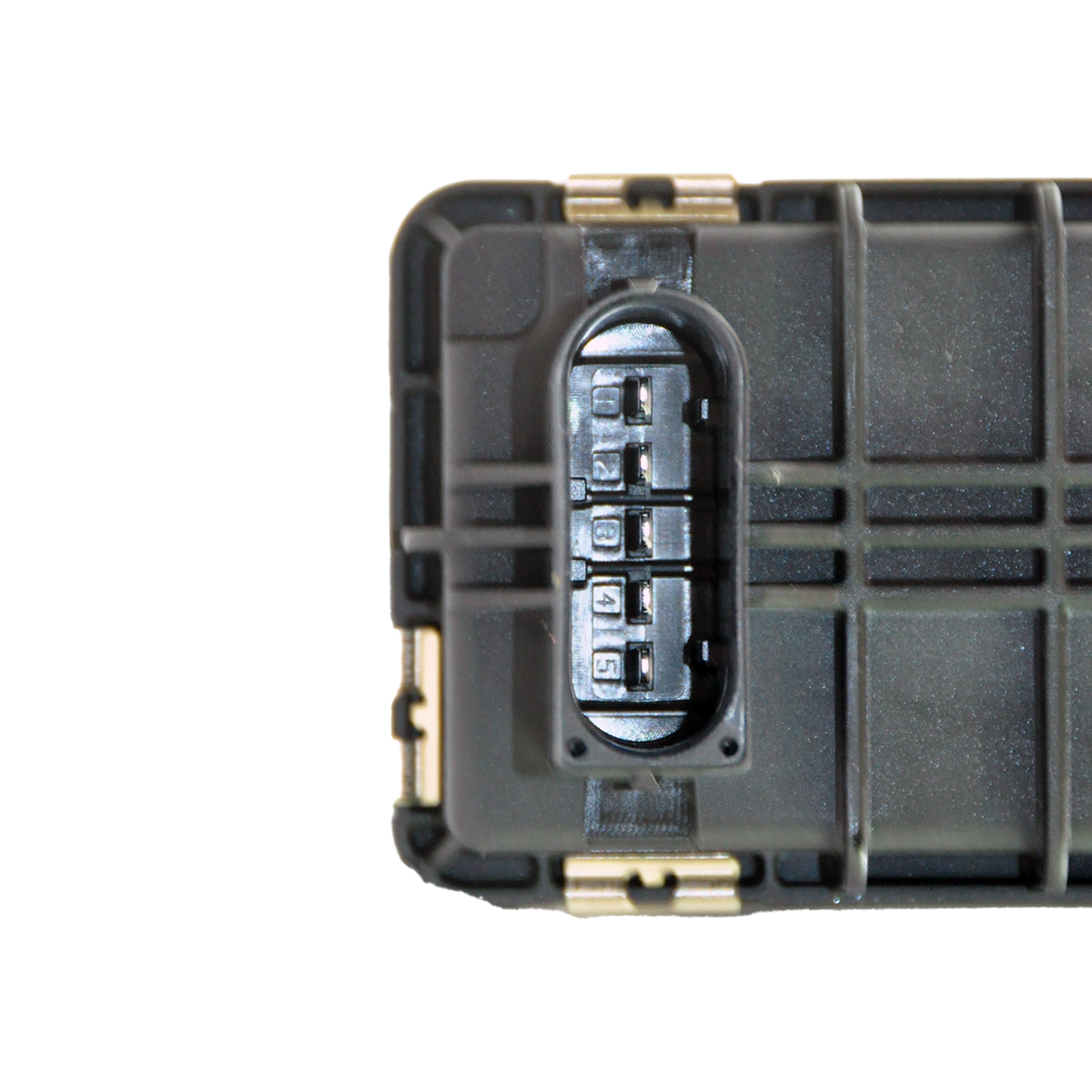 Ford Transit turbocharger assembly with actuator BK2Q6K682CA