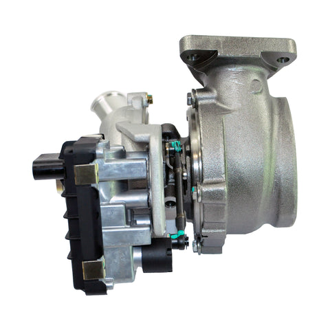 oil‑cooled turbocharger for Ford Duratorq 2.2 TDCi engine