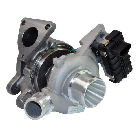 turbocharger for Ford Transit van exhaust system