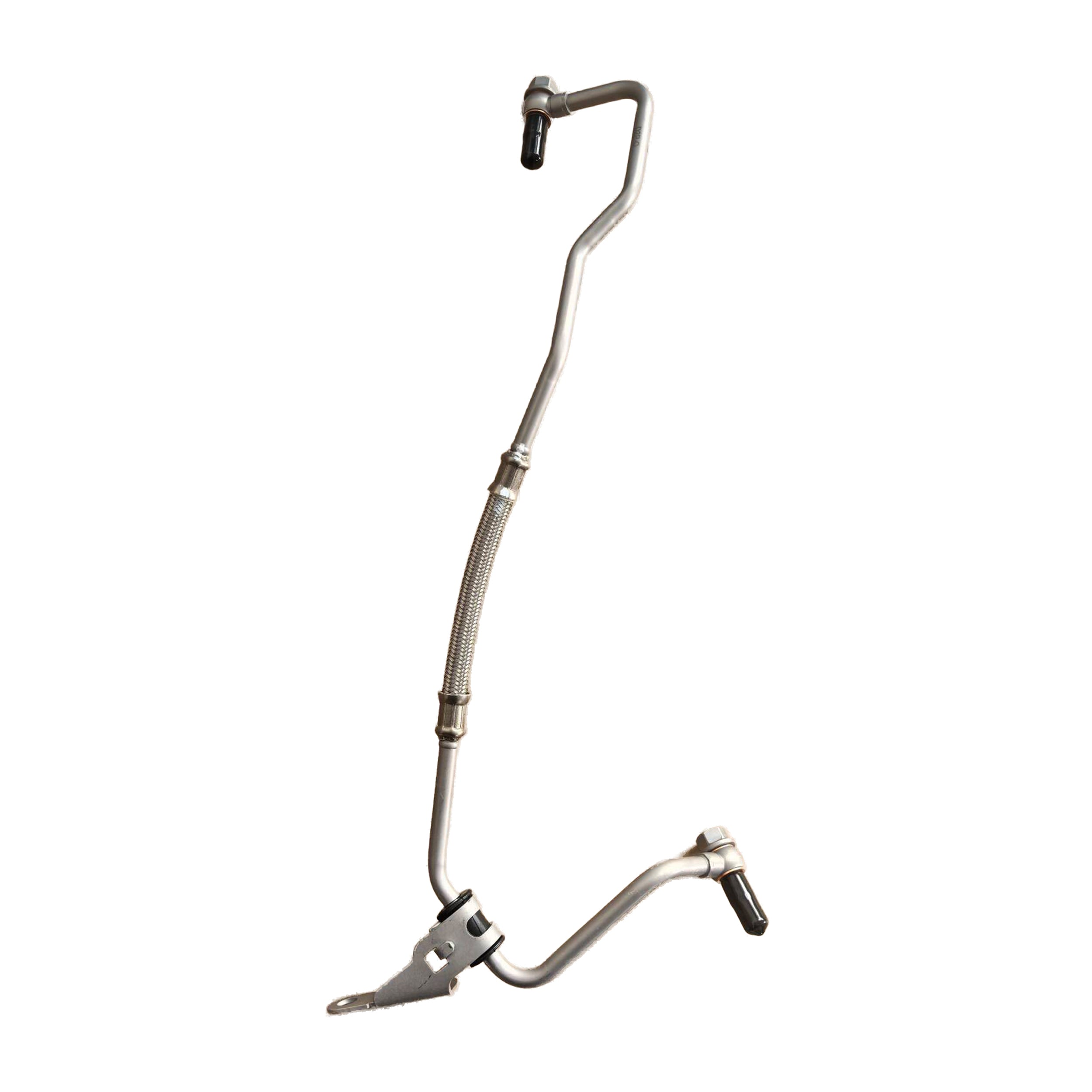 Ford Transit turbo oil supply pipe steel 2.0 EcoBlue engine insure no leaks