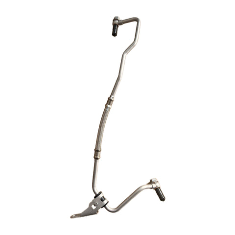 Ford Transit turbo oil supply pipe steel 2.0 EcoBlue engine insure no leaks