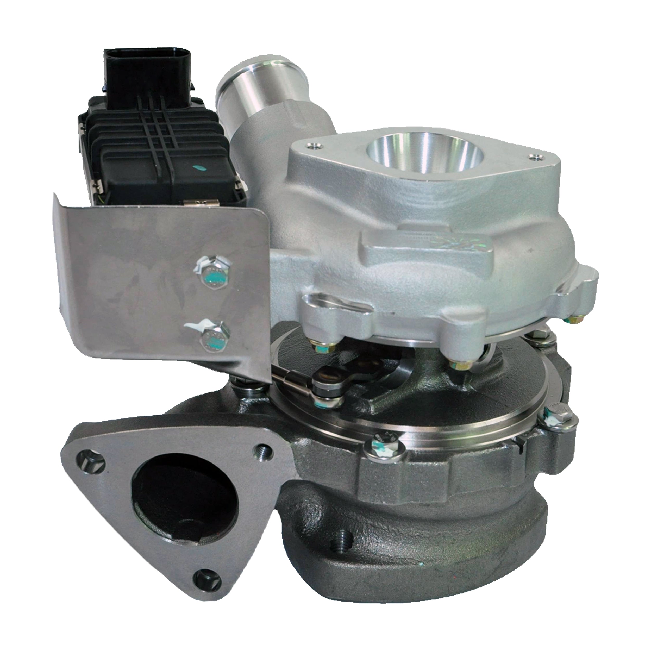 Tourneo Custom turbocharger replacement unit
