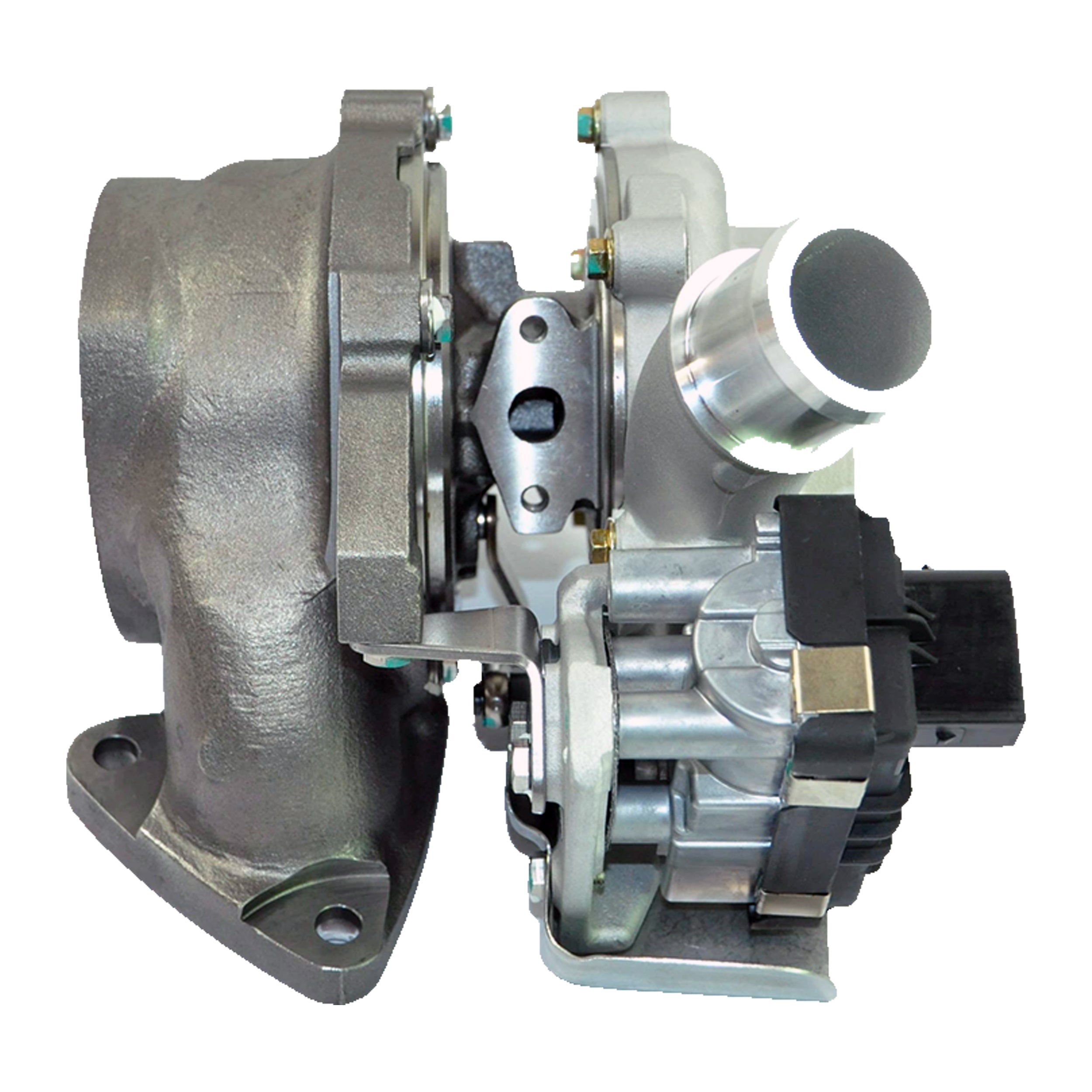 turbocharger compatible with Kia Picanto 1.0 petrol engine