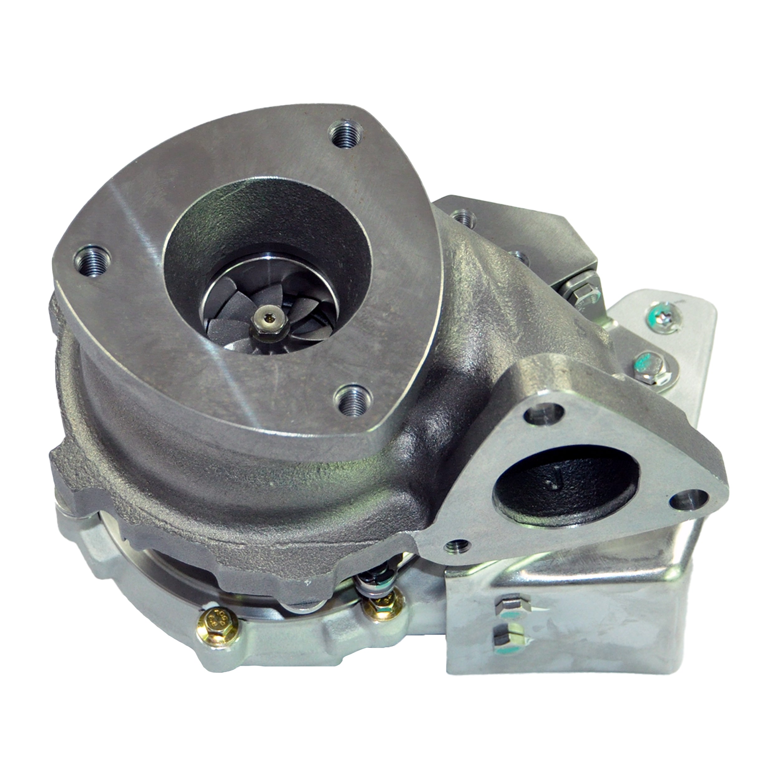 diesel engine turbocharger for Transit vans