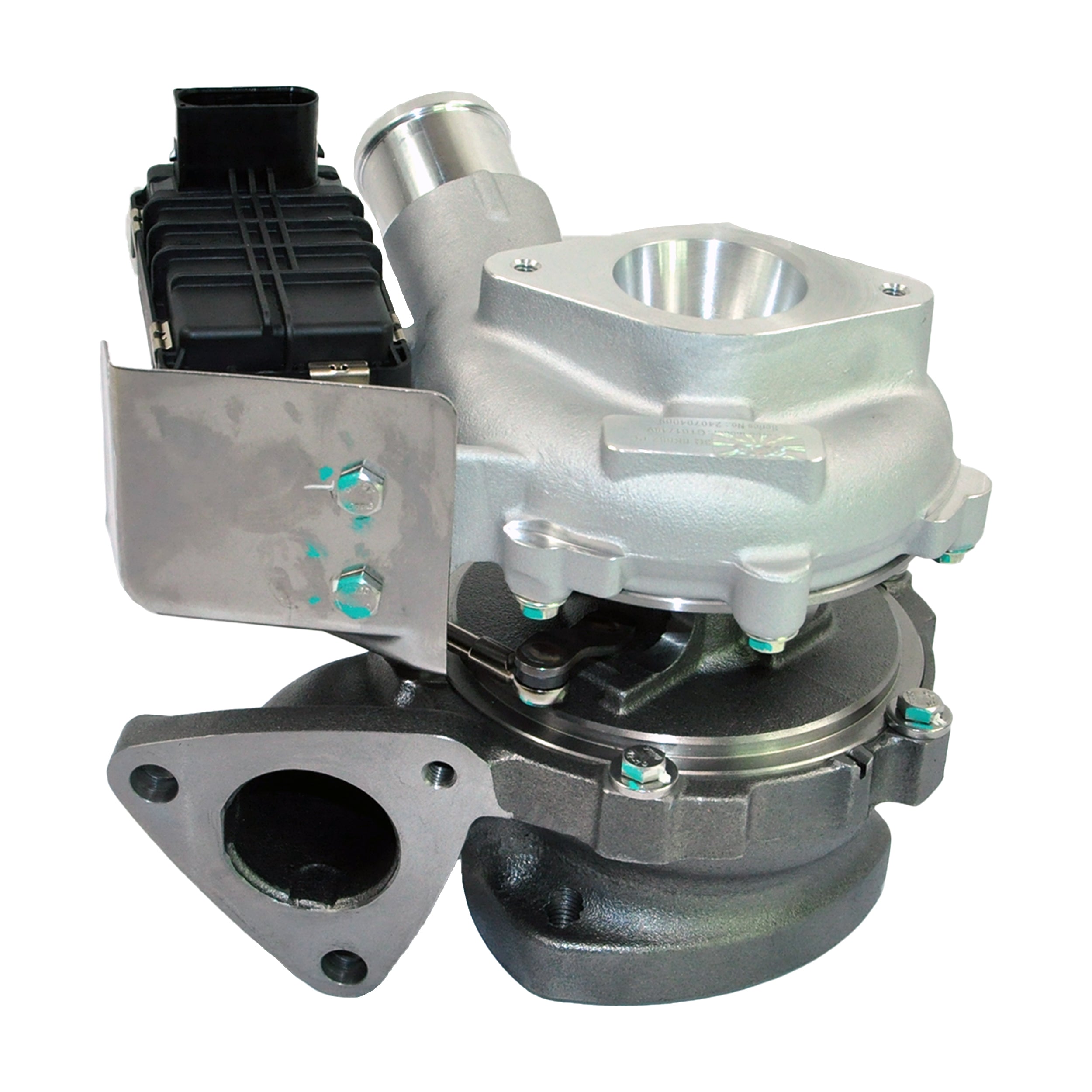 turbo charge for Ford Ranger 2.2 TDCi