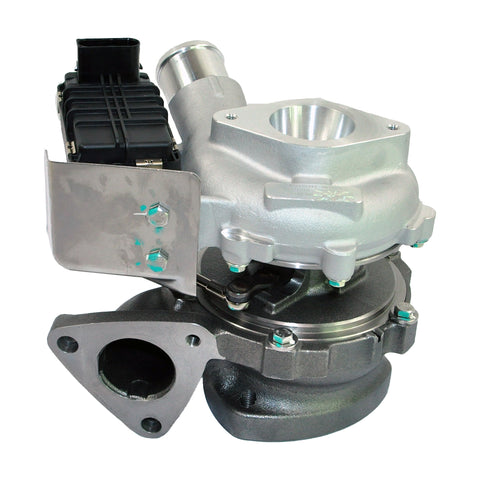 turbo charge for Ford Ranger 2.2 TDCi