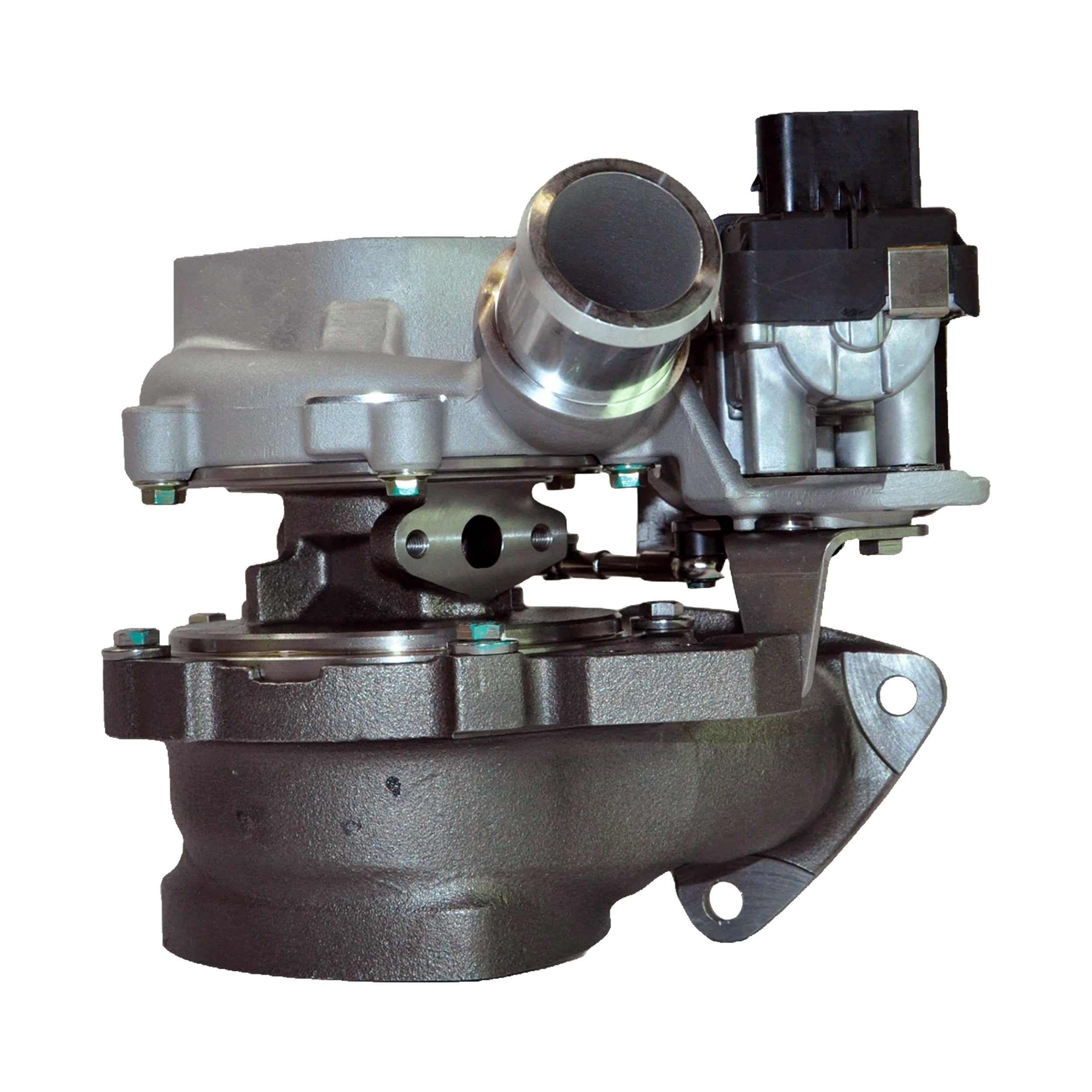 Tourneo Custom diesel turbocharger unit