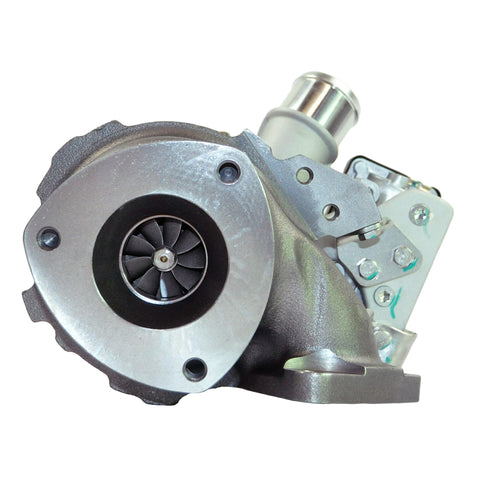 aftermarket turbocharger for Ford commercial vehicles