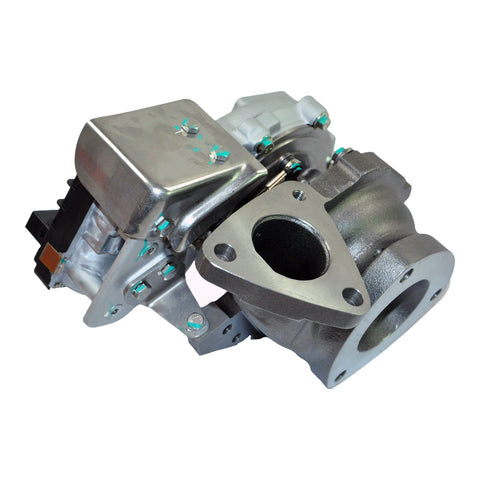 balanced turbocharger assembly for Ford Transit Custom