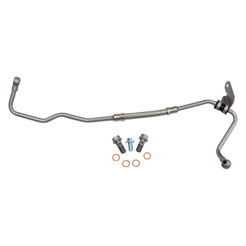 OEM-style turbo oil feed pipe for Ford vehicles