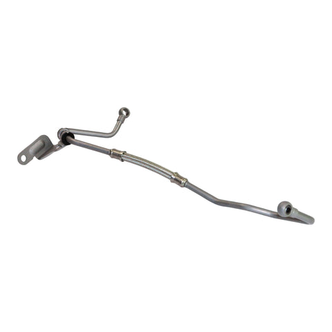 replacement turbo oil feed line for Ford Ranger